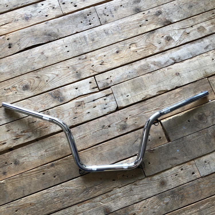 Indian Scout / Scout Sixty handlebars - chrome